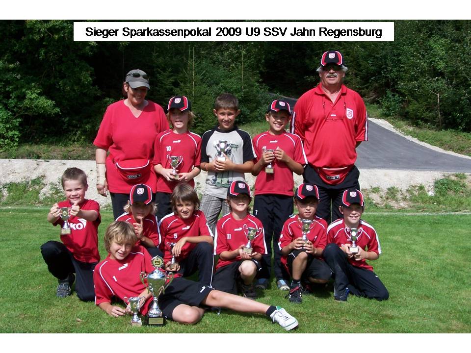 Jahn Regensburg E1 Jugend